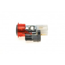 Прикурювач VW Caddy II/III/IV/LT/T3/T4/T5/T6 95-20 (червоний)