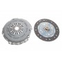 Демпфер + комплект зчеплення Citroen Berlingo/Peugeot Partner 1.6 HDi 10- (d=235mm/z=18) (+вижимний)