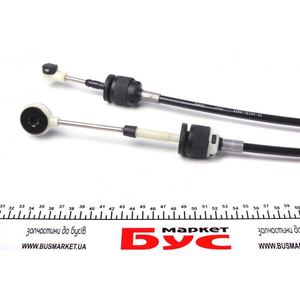 Трос куліси Ford Connect 1.6 TDCi 13- (5МКПП)