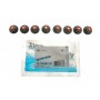 Сальник клапана (впуск/випуск) Renault Kangoo/Clio 1.1/1.2 96- (к-кт), D7F/D7D