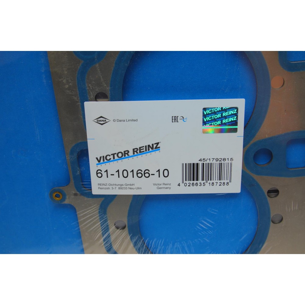Прокладка ГБЦ BMW X2 (F39)/X4 (G02/F98) 18- (2 метки) (1.10 mm) B48