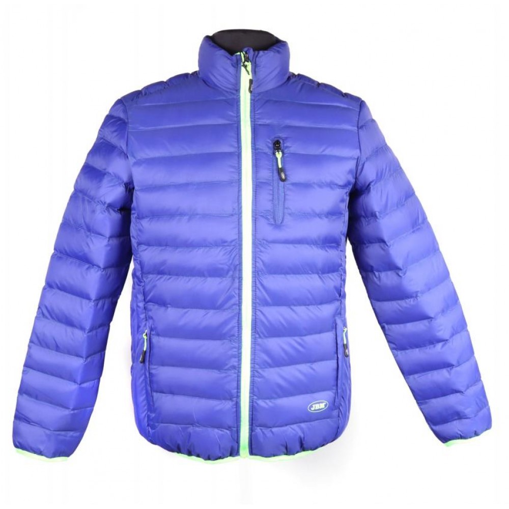 Куртка JBM (зелено-блакитна) (XL)
