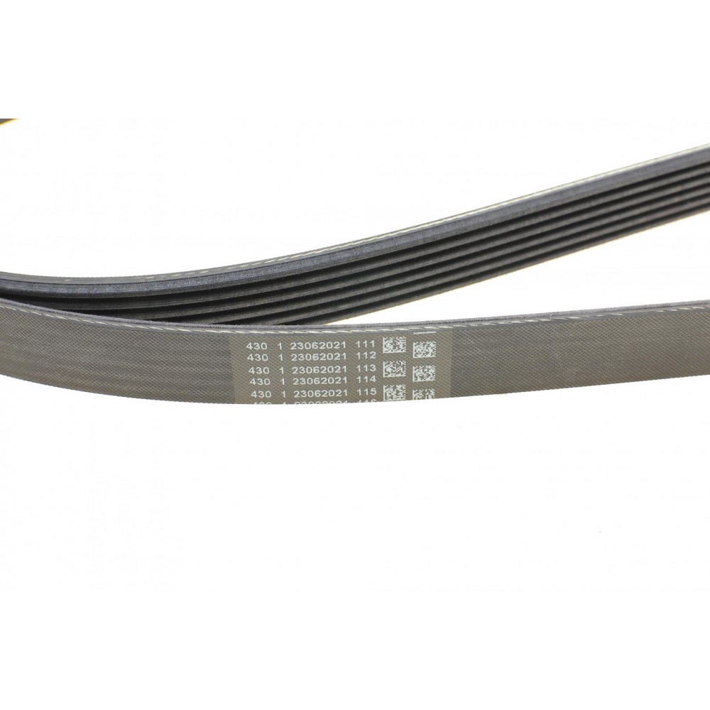 Ремінь генератора Mazda 6 2.3 02-07/CX-7 2.5MZR 09-13/Jaguar XF/XJ 3.0D 09-/Saab 900 II 2.5 93-98