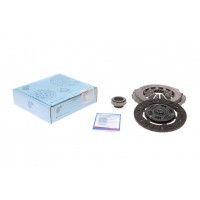 Комплект зчеплення Opel Astra F 1.7 TD 94-98 (d=200mm) (+вижимний)