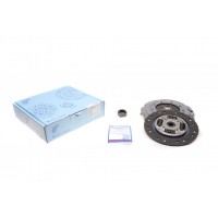 Комплект зчеплення Fiat Scudo/Ducato 2.0 JTD 01- (d=230mm) (+вижимний)