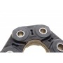 Муфта кардана еластична BMW 5 (E60/E61/F10) 01-11 (132mm) (спереду) (к-кт)