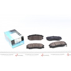 Колодки гальмівні (передні) Chevrolet Captiva/ Opel Antara A 06-