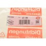 Прокладка кришки клапанів Opel Omega B/ Vectra A/C 2.5-3.2 V6 92- (к-кт)