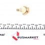 Датчик температури охолоджуючої рідини VW T3/LT (28-35)/Caddy/Golf II 1.0-2.8 -96 (M10x1) 65℃