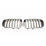 Решітка радіатора BMW X3 (F25) 09-17 (к-кт)