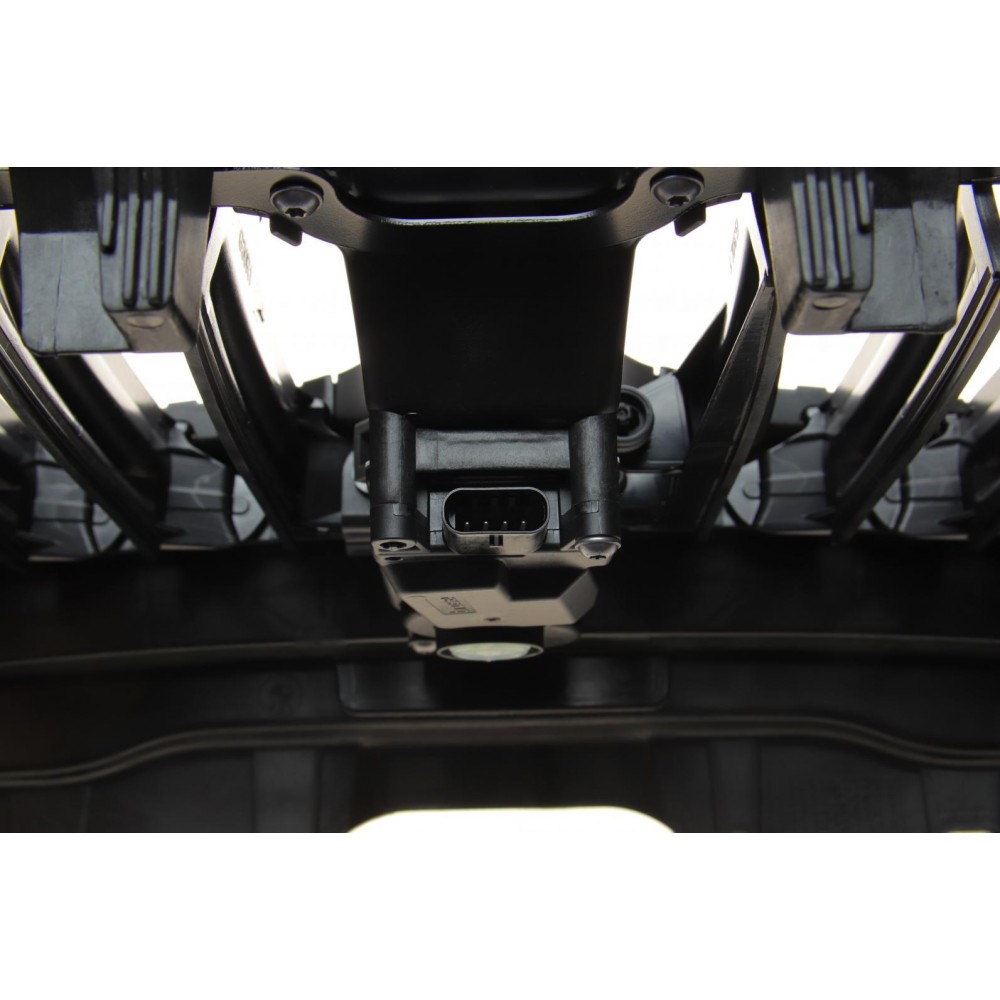 Решітка радіатора BMW 5 (G30) 16-