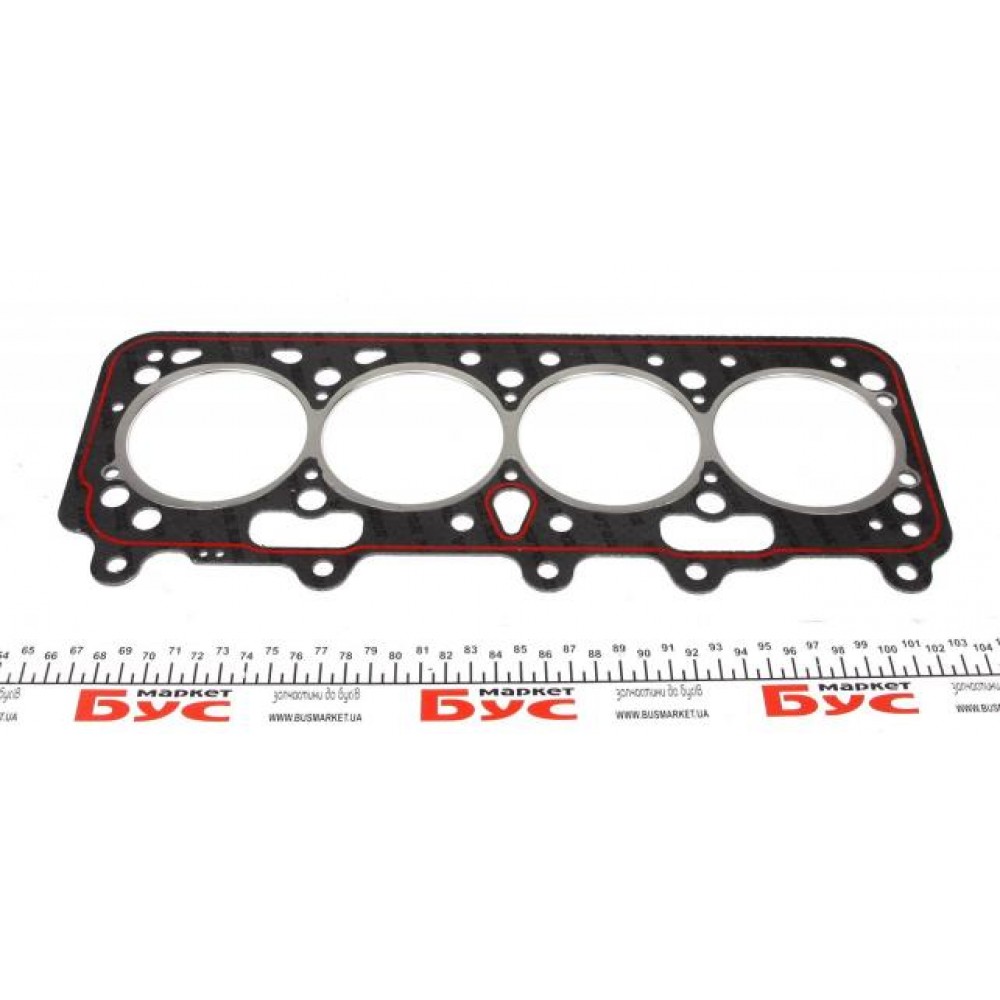 Прокладка ГБЦ Fiat Ducato 1.9D/TD -02, Ø83,20mm, 1.95mm, 2 метки