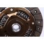 Комплект зчеплення Skoda Fabia 1.4i 99-03 (d=190mm) (+вижимний)