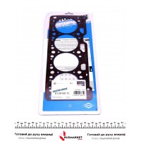 Прокладка ГБЦ VW Golf III/Jetta III/Seat Cordoba 1.6i 93-02, Ø77,50mm, 1.75mm