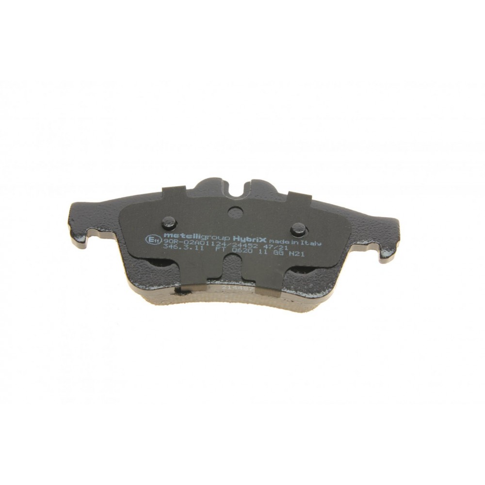 Колодки гальмівні (задні) Ford Connect 13-/Kuga/C-Max/Focus/Volvo V40 12-