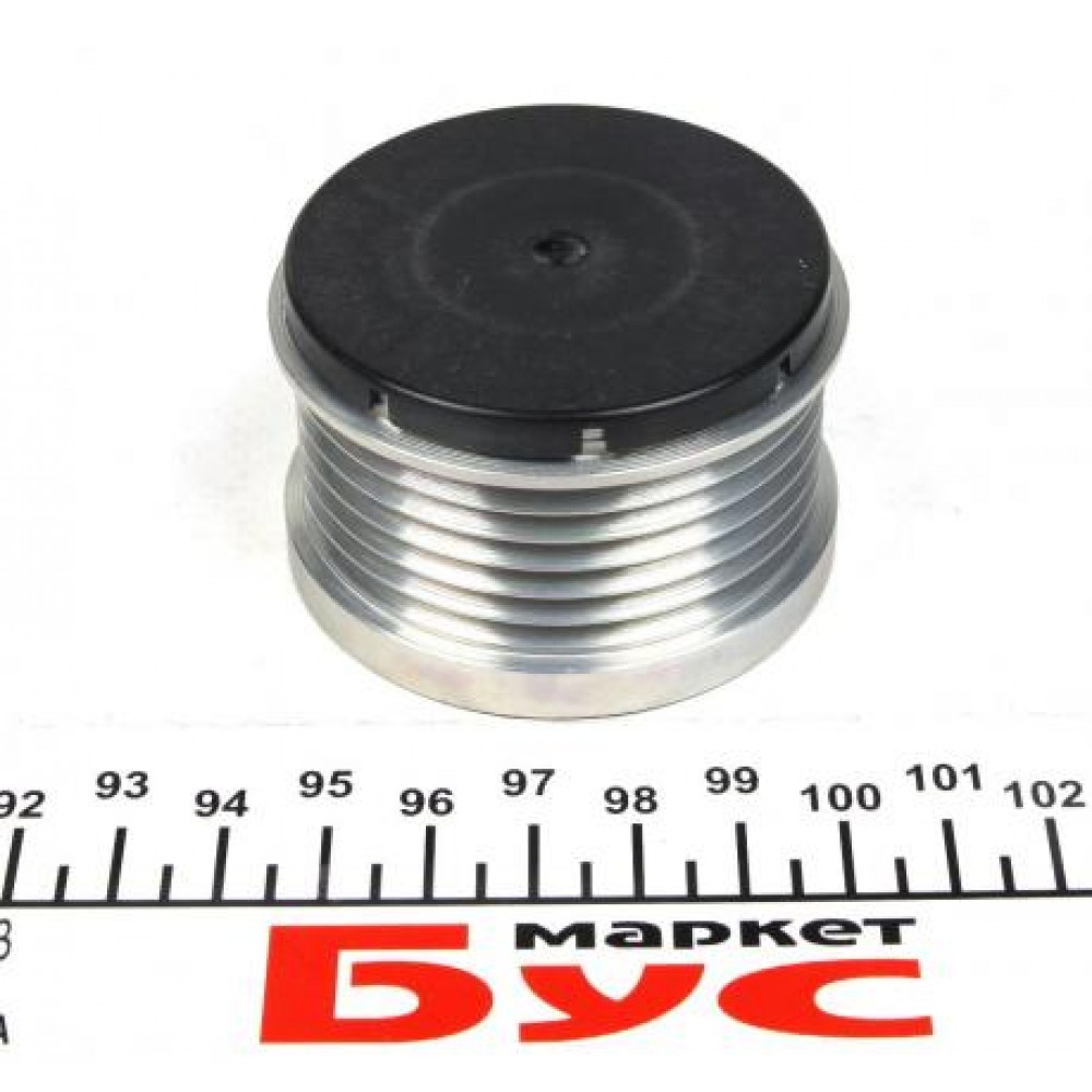 Шків генератора Fiat Ducato 2.3/3.0JTD 06-