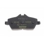 Колодки гальмівні (передні) BMW 1 (E87) 03-12 (Lucas) Q+