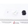 Втулка стабілізатора (заднього) Kia Cee'd 1.4-1.6 06-12 (d=13.8mm)