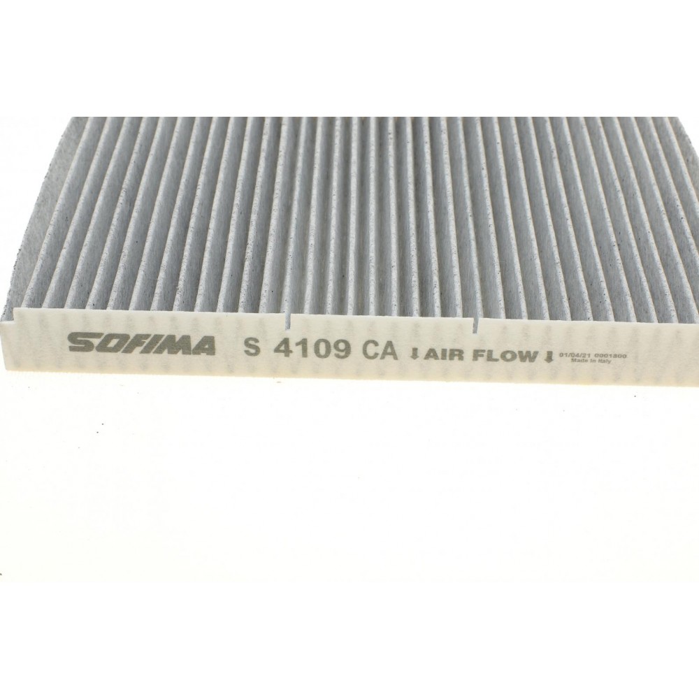 Фільтр салону VW Golf IV/Skoda Octavia/Audi A3 1.0-3.2 92-10
