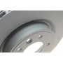 Диск гальмівний (задній) Land Rover Discovery V 16-/ Range Rover 12- (325x25) Coat Z