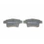 Колодки гальмівні (задні) Citroen C4 Picasso/Grand Picasso 06-13/Peugeot 408 10-