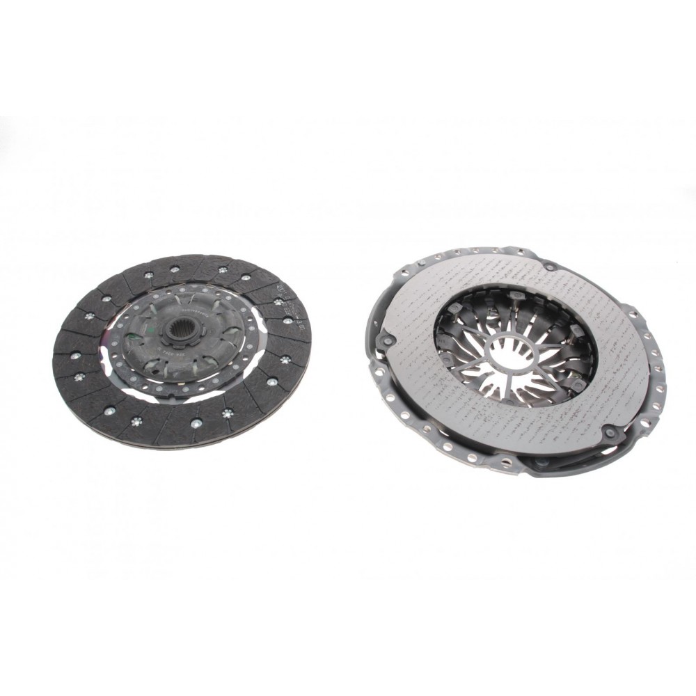 Комплект зчеплення Opel Astra/Vectra 1.9 CDTI 04- (d=240mm)