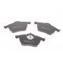 Колодки гальмівні (передні) Audi A3/TT/Seat Leon/Skoda Octavia/VW Golf 96-10/Polo 05-09 (+датчик)
