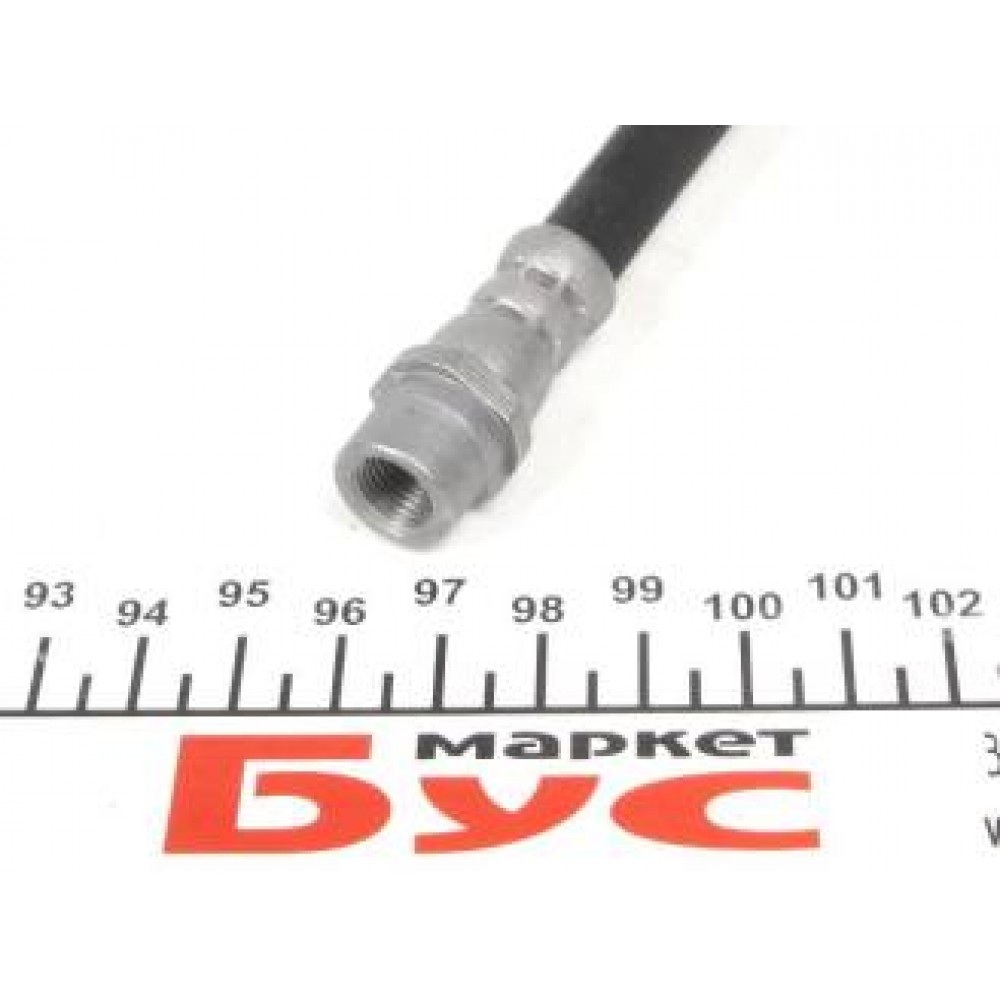 Шланг гальмівний (передній) MB Sprinter 5t 01-06 (357mm)