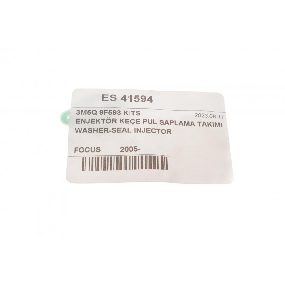Ремкомплект форсунок (к-кт на 4шт) Citroen Berlingo/Ford Focus 1.6 TDCi 04-12