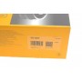 Шків колінвалу Volvo S60 II/S80 II/V60 I/XC60 I/XC70 II 2.0-2.4 D 06- (5PK)