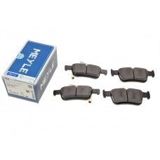 Колодки гальмівні (задні) Honda Civic 1.0-2.0 16V 13-