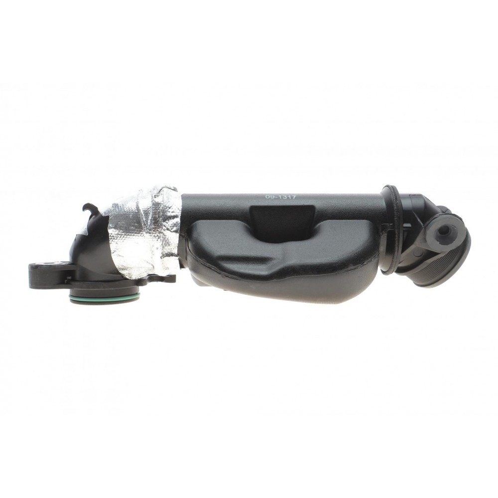 Патрубок інтеркулера Citroen C2/C3/Peugeot 1007/207 1.6 HDi 05-