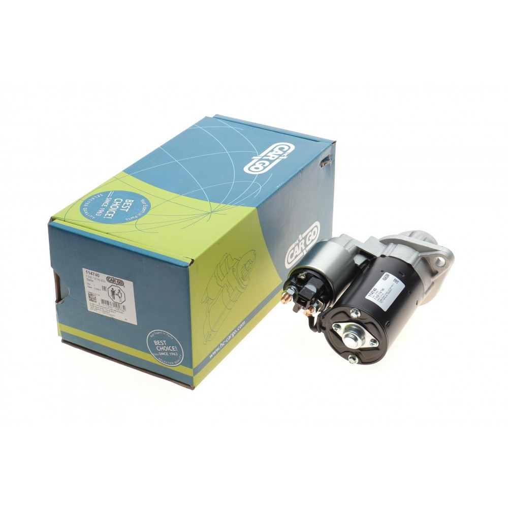 Стартер BMW 5 (E60/F10) 03-16 (N20/N55/N52/N53) = 114740