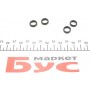 Прокладка кришки клапанів Fiat Doblo/Punto 1.4i 05- (к-кт)