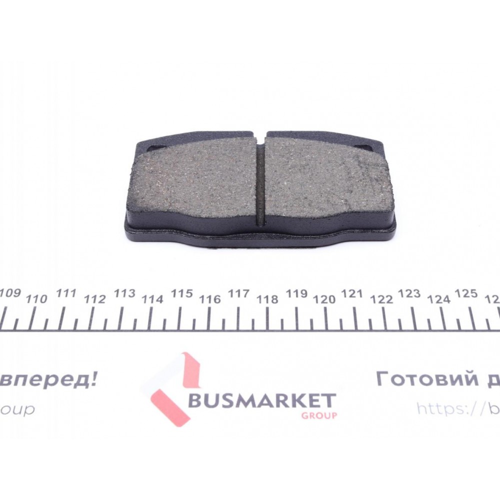 Колодки гальмівні (передні) Opel Ascona/Vectra/Kadett/Omega/Corsa 75-03