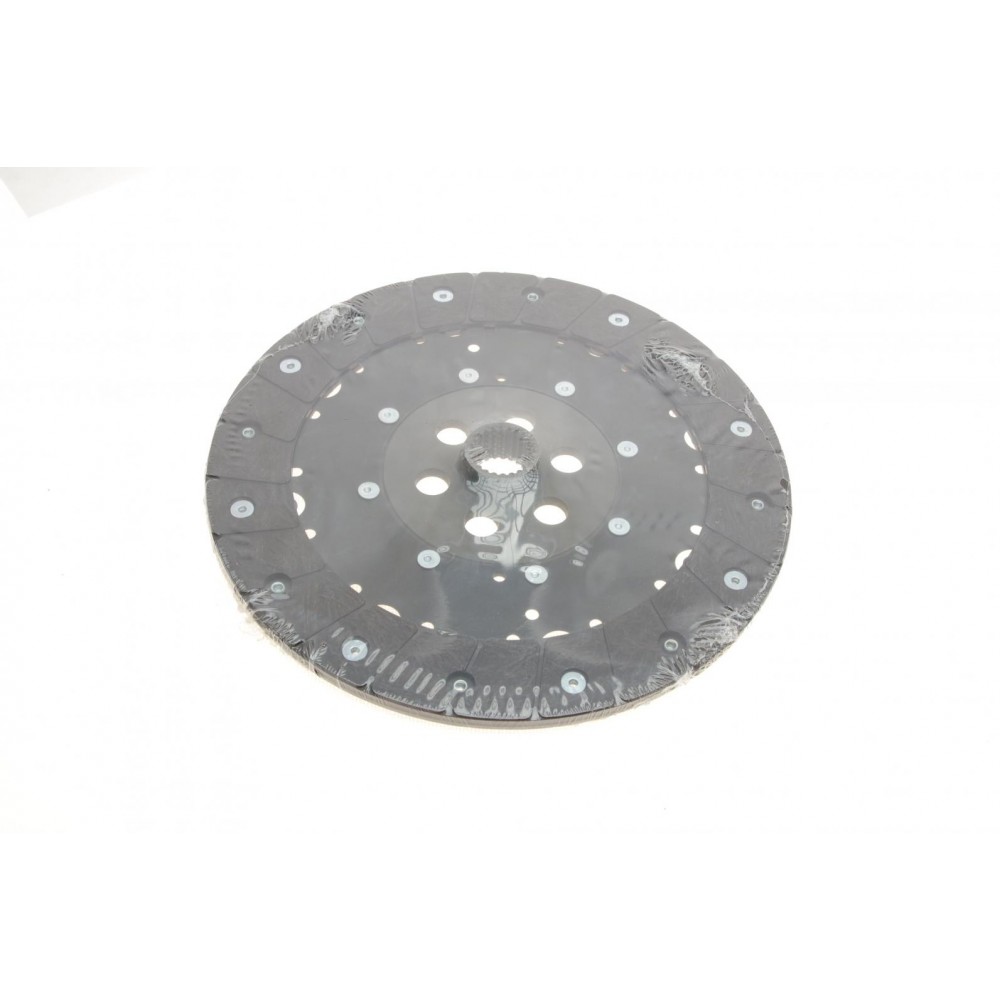 Комплект зчеплення Ford Focus/Kuga 2.0 TDCi 04-14 (d=240mm) (+вижимний)