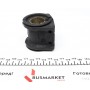 Втулка стабілізатора (переднього) MB Vito (W639) 09- (d=25mm)