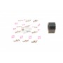 Втулка стабілізатора (переднього) VW Jetta USA 1.2-2.0 10-14 (45x21/45x32)(d=21.ремонтна)