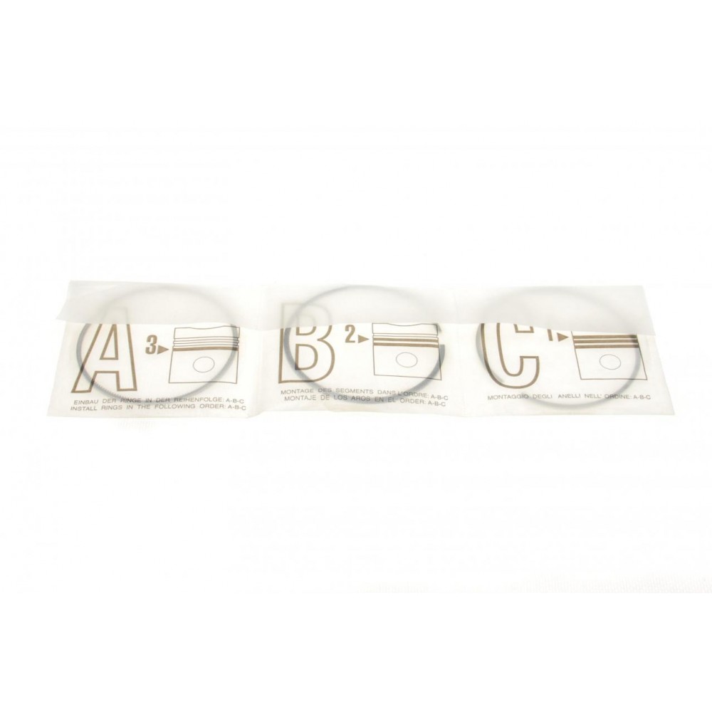 Кільця поршневі BMW 1/2/3/4/5/6/7/X1/X2/X3/X4/X5 B47 (84.00mm/STD) 11-
