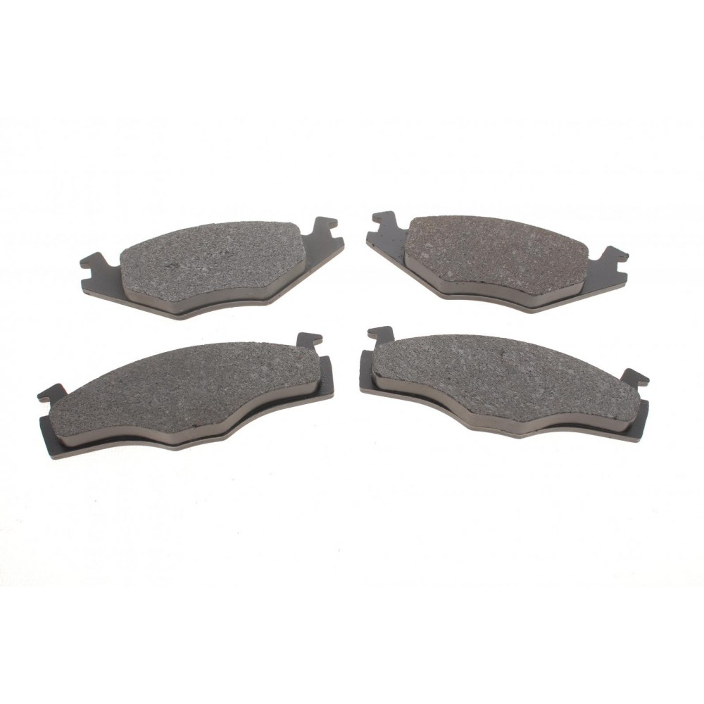 Колодки гальмівні (передні) Seat Cordoba/Ibiza 93-02/VW Golf/Jetta 76-91/Passat B2 83-88