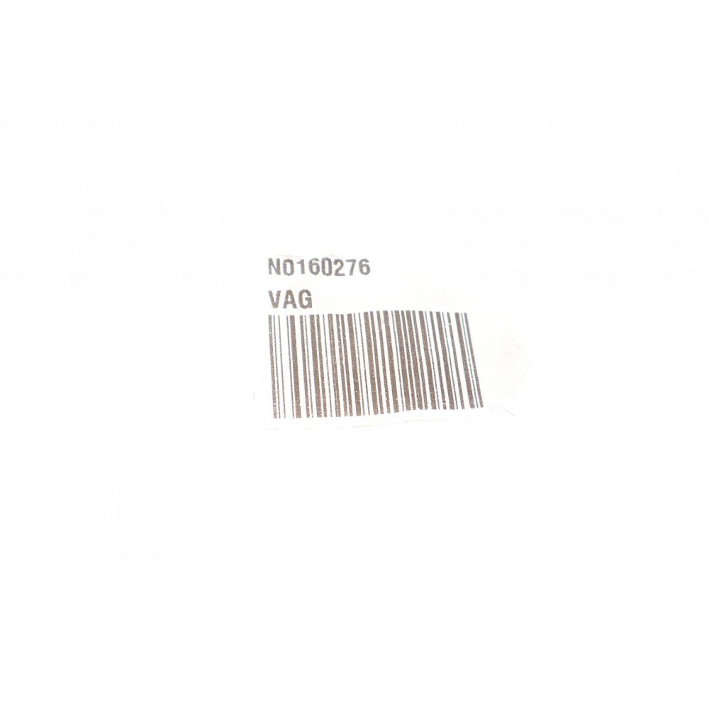 Болт зливу оливи VW T5 2.0 TSI 11-15 (M14x1.50x12)