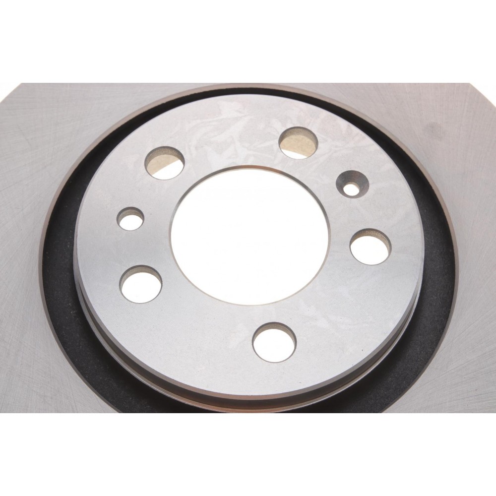 Диск гальмівний (передній) Audi A3/Seat Leon/Skoda Octavia/VW Bora/Golf IV (280x22) 96-10
