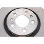 Диск гальмівний (передній) Audi A3/Seat Leon/Skoda Octavia/VW Bora/Golf IV (280x22) 96-10