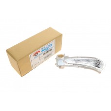 Повторювач повороту на дзеркало Citroen C3/C4/Peugeot 508 10- (L) (білий)