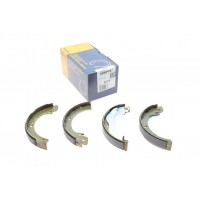 Колодки ручника Toyota Verso 1.6-2.2 VVTi 09- (180x32)