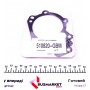 Помпа води Renault Clio II/III 1.2 99-10/Nissan Kubistar 1.2 04- (6 лоп) (HD підшипник) (43/44 Kw)
