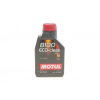 Олива 5W30 ECO-clean 8100 (1л) (FIAT 9.55535-S1) (101542)