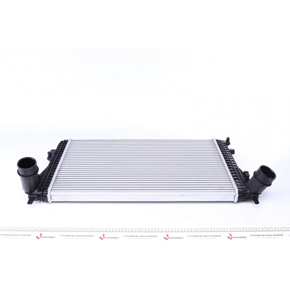 Радіатор інтеркулера VW Passat/Sharan/Tiguan 1.4-2.0D 05-