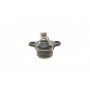 Опора кульова (передня/знизу) Citroen Berlingo/Peugeot Partner 96-08 (d=18mm)