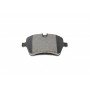 Колодки гальмівні (передні) Mini (R50/R53/R52/R56/R57/R58/R59) 01-16